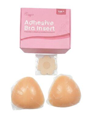 NIP | Risqué Adhesive Bra Inserts Strapless Push Up Set A